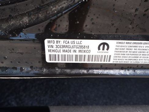 New 2026 RAM 3500 Tradesman AWD/4WD image 14