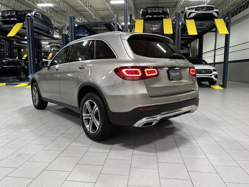 Certified 2022 Mercedes-Benz GLC 300 4MATIC image 3