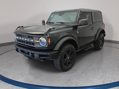Used 2024 Ford Bronco Black Diamond AWD/4WD image 1