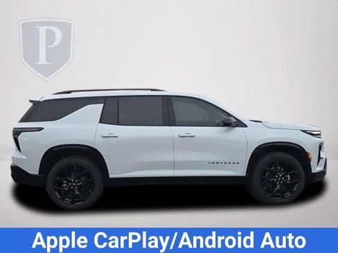 New 2026 Chevrolet Traverse RS image 4