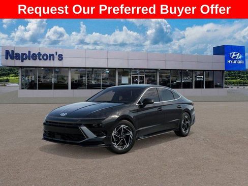 New 2026 Hyundai Sonata SEL image 1