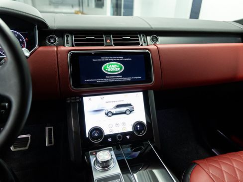 Used 2020 Land Rover Range Rover SV Autobiography Dynamic AWD/4WD image 29