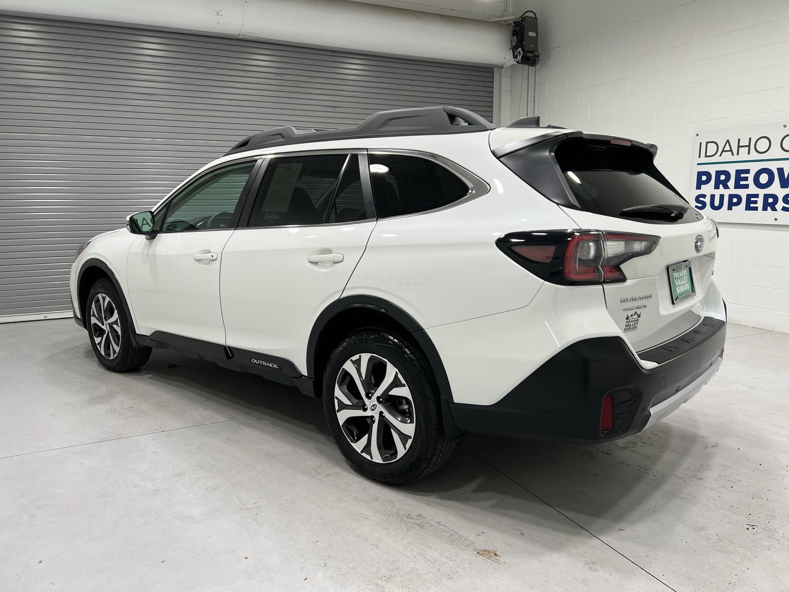 Used 2022 Subaru Outback Limited AWD/4WD image 6