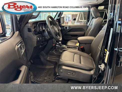 New 2025 Jeep Wrangler Unlimited Rubicon 392 image 11