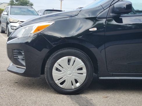 Used 2024 Mitsubishi Mirage ES FWD image 7
