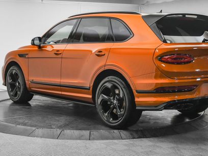 Certified 2022 Bentley Bentayga