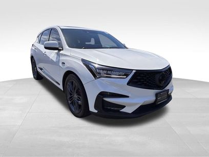 Used 2021 Acura RDX A-Spec