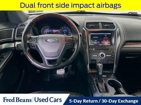 Used 2016 Ford Explorer Platinum AWD/4WD image 28