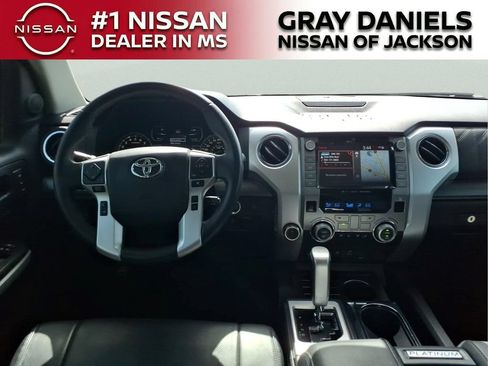 Used 2020 Toyota Tundra Platinum AWD/4WD image 11