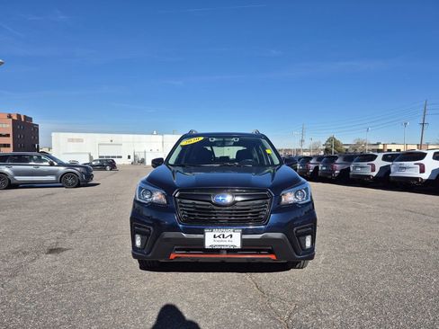 Used 2020 Subaru Forester Sport w/ Popular Package #2 image 3