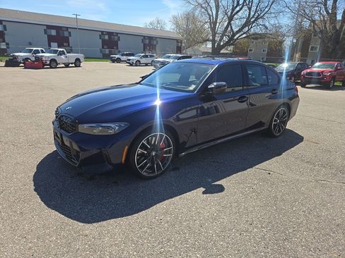 Used 2023 BMW M340i xDrive image 1