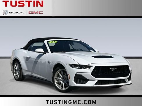 Used 2024 Ford Mustang GT Premium image 1