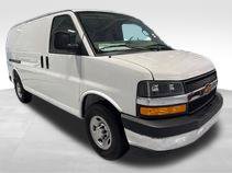 New 2025 Chevrolet Express 2500 w/ Driver Convenience Package RWD image 50