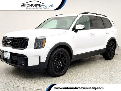 Used 2024 Kia Telluride SX Prestige X-Line image 1