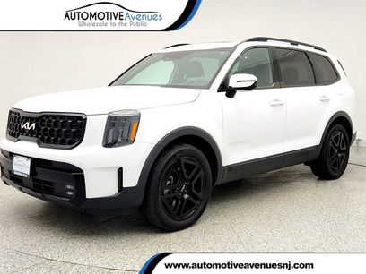 Used 2024 Kia Telluride SX Prestige X-Line