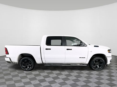New 2026 RAM 1500 Big Horn AWD/4WD image 32
