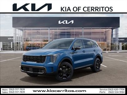 New 2026 Kia Sorento SX Prestige