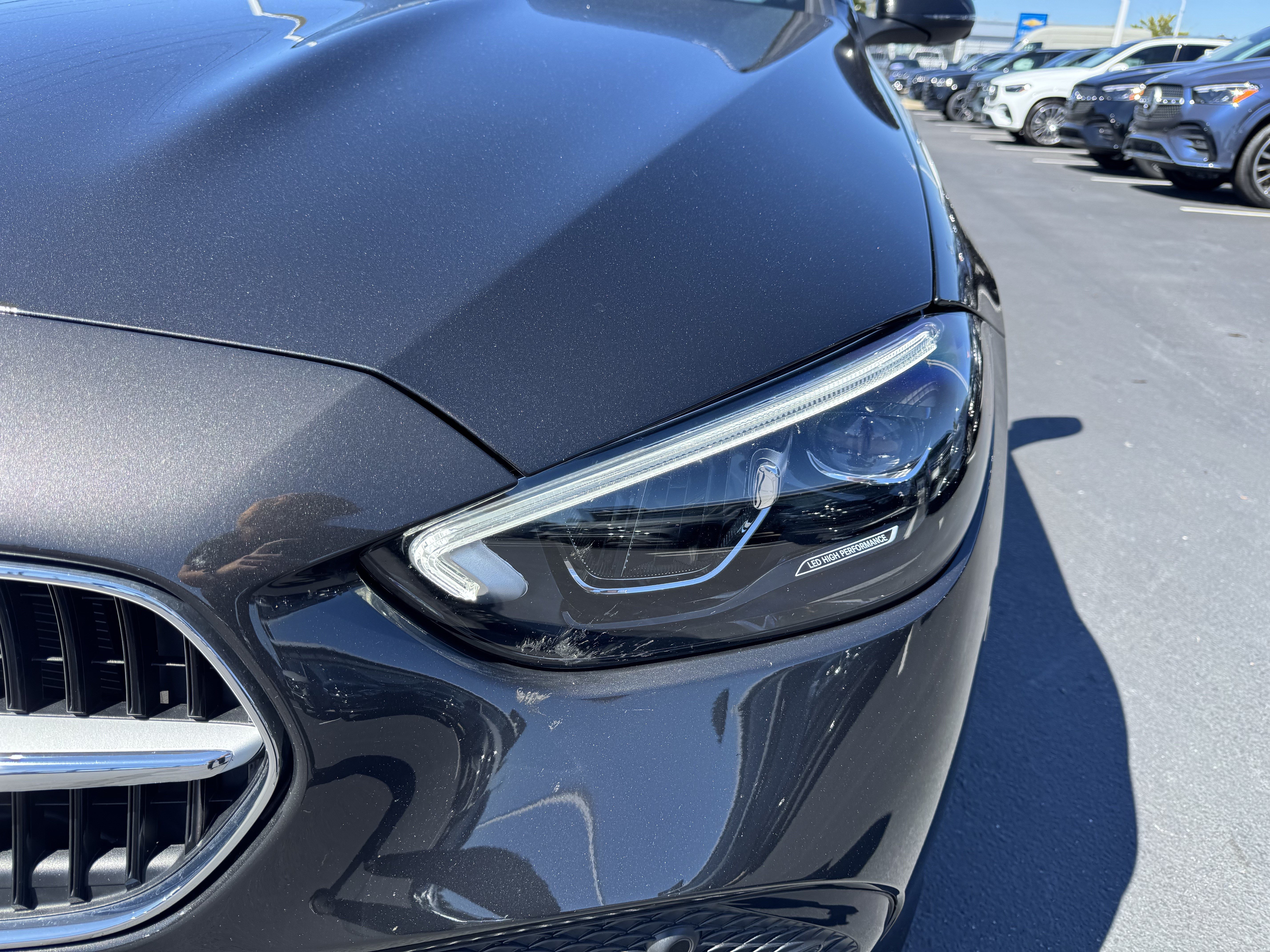 Used 2026 Mercedes-Benz C 300 Sedan image 6