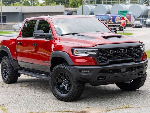 Used 2026 RAM 1500 RHO w/ RHO Level 1 Equipment Group AWD/4WD image 40