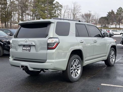 Certified 2022 Toyota 4Runner TRD Sport w/ Technology Package image 21