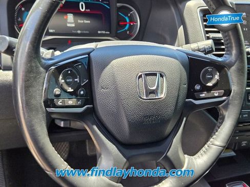 Certified 2019 Honda Pilot Elite image 27