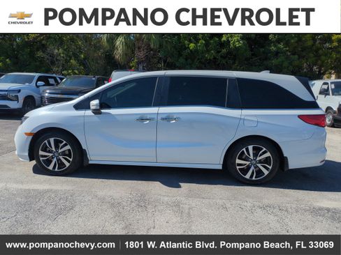 Used 2021 Honda Odyssey Touring image 6