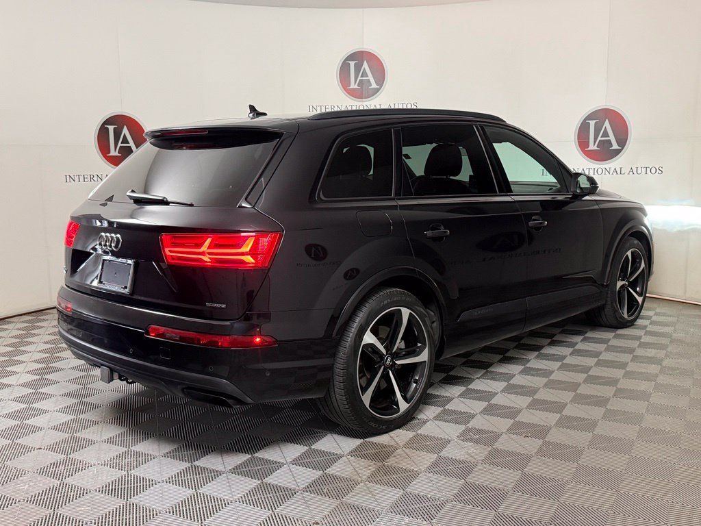 Used 2019 Audi Q7 3.0T Premium Plus AWD/4WD image 6