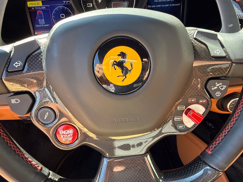 Used 2018 Ferrari 488 Spider RWD image 34