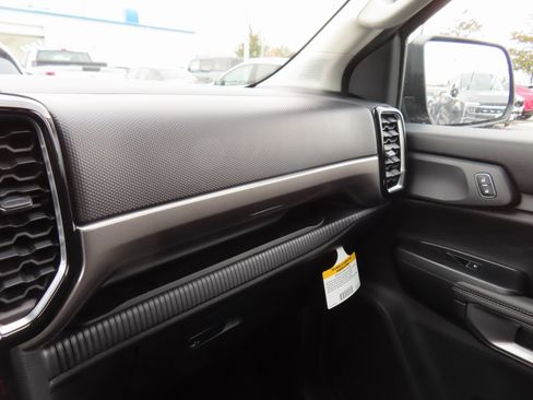 New 2025 Ford Ranger XLT w/ Equipment Group 301A High image 11