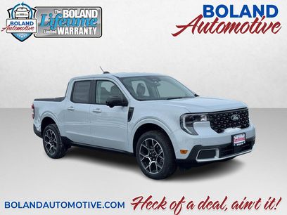 New 2026 Ford Maverick Lariat w/ 4K Tow Package