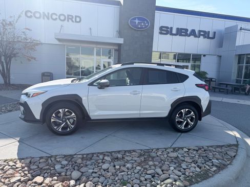 Certified 2025 Subaru Crosstrek 2.5i Premium image 1