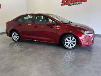 Used 2025 Toyota Corolla LE FWD video 2