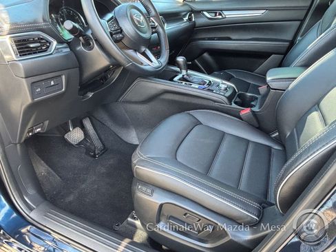 Used 2024 MAZDA CX-5 AWD 2.5 S image 19