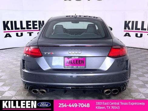 Used 2019 Audi TTS 2.0T Coupe w/ Technology Package image 7