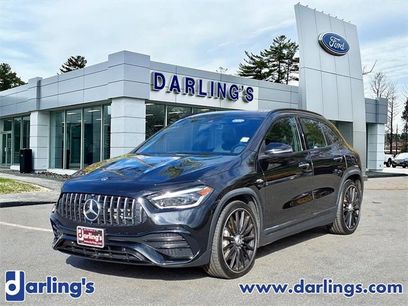 Used 2022 Mercedes-Benz GLA 35 AMG 4MATIC
