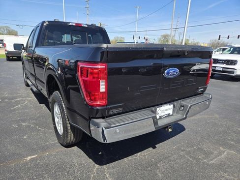 Certified 2023 Ford F150 4x4 SuperCab image 7