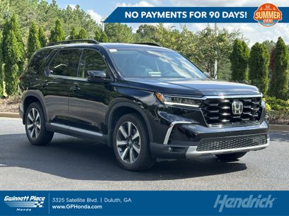 Used 2024 Honda Pilot Touring