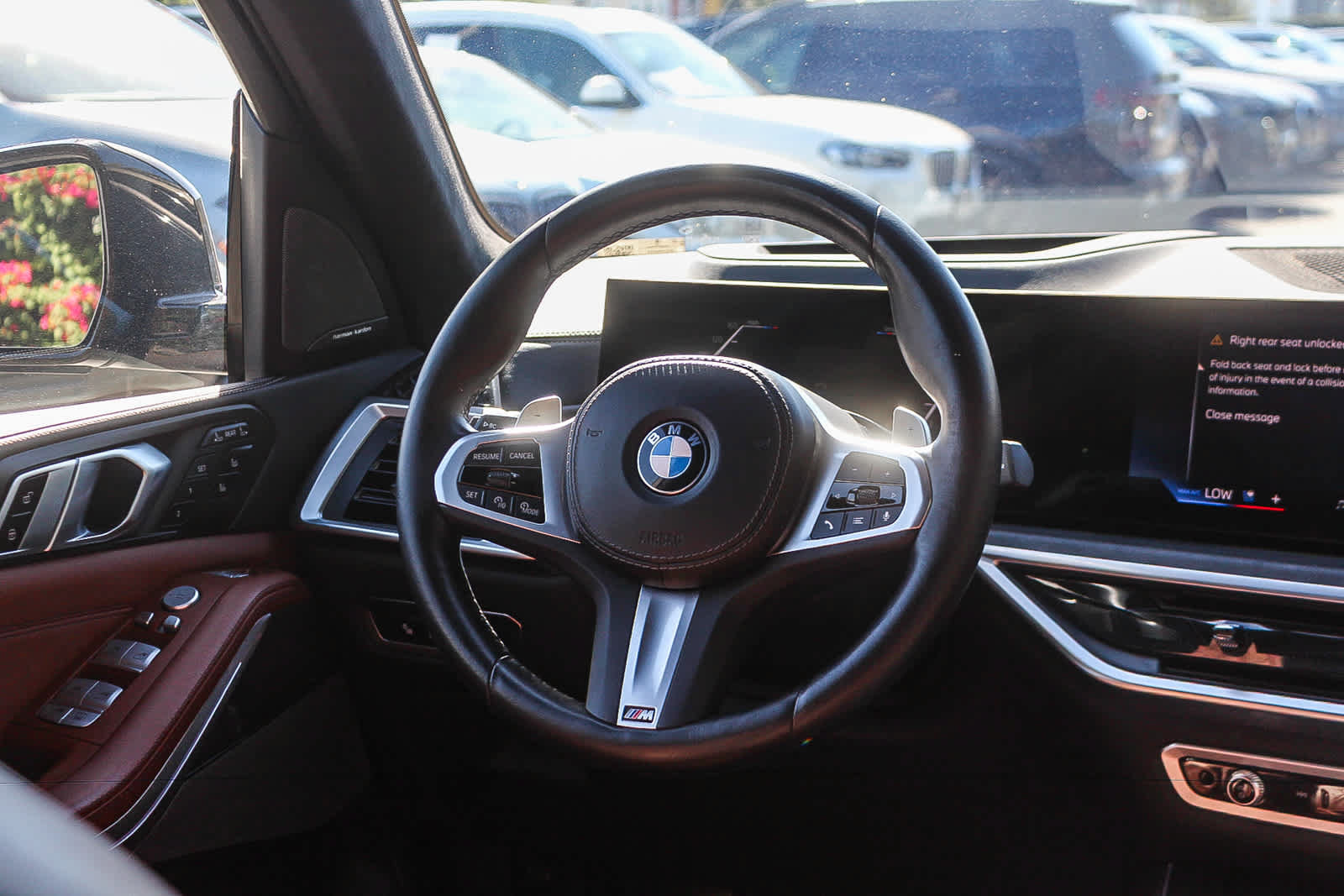Used 2024 BMW X7 xDrive40i w/ Executive Package AWD/4WD image 13