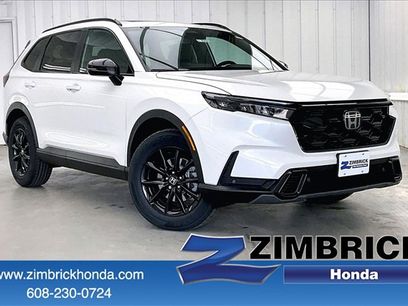 New 2026 Honda CR-V Sport-L