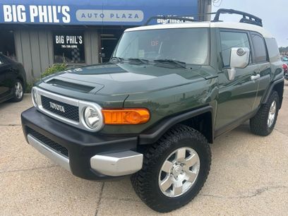 Used 2010 Toyota FJ Cruiser 4WD