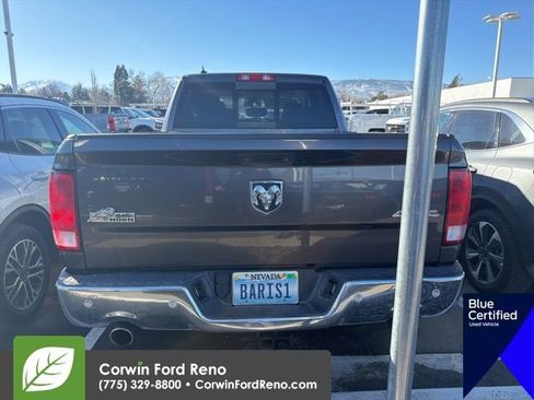 Used 2017 RAM 1500 Big Horn image 10