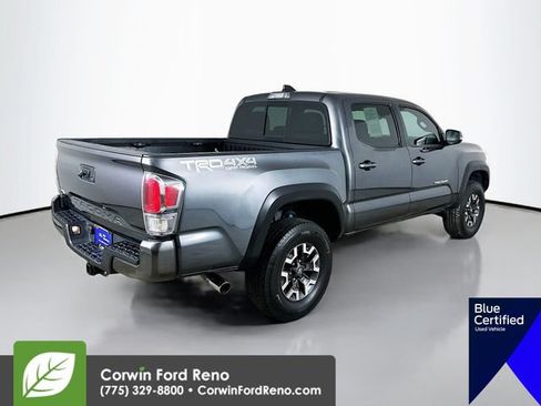 Used 2023 Toyota Tacoma TRD Off-Road w/ Technology Package AWD/4WD image 10