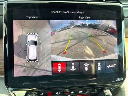 Used 2022 Jeep Grand Cherokee Summit w/ Luxury Tech Group V image 30