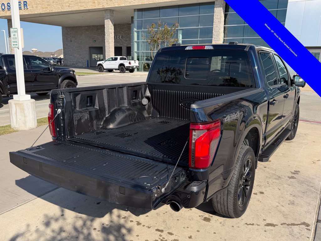 Used 2024 Ford F150 XLT w/ Equipment Group 302A MID AWD/4WD image 30