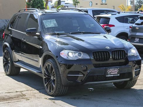 Used 2012 BMW X5 xDrive35i AWD/4WD image 3