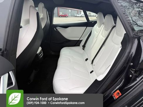 Used 2017 Tesla Model S P100D image 11