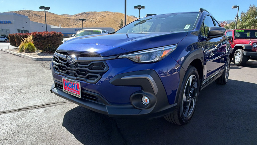 New 2026 Subaru Crosstrek 2.5i Limited AWD/4WD image 7