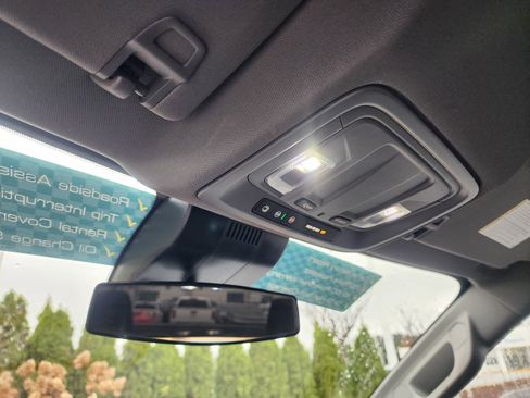 Used 2025 Chevrolet Silverado 1500 Custom w/ Rally Edition image 35