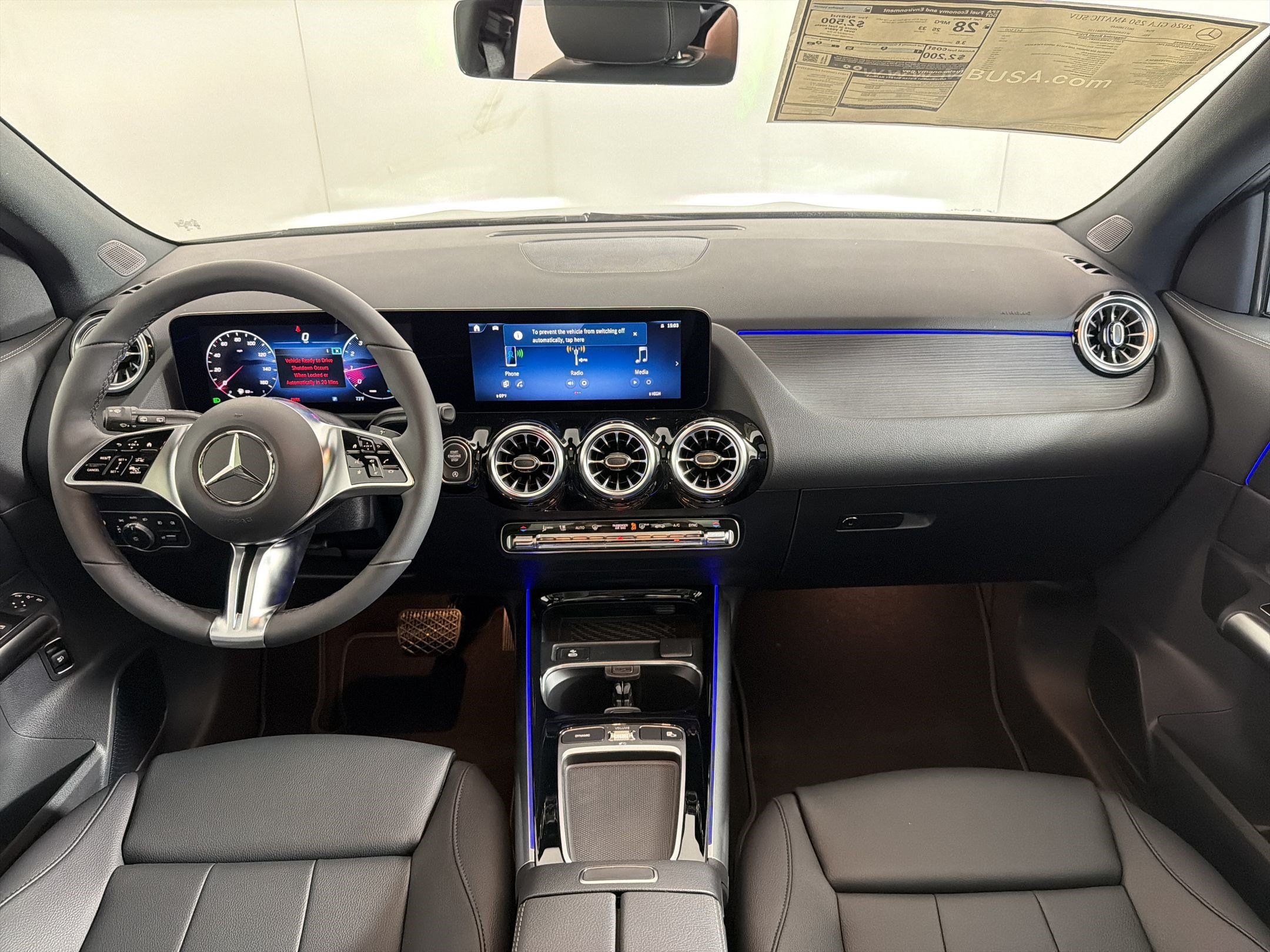 Used 2026 Mercedes-Benz GLA 250 4MATIC image 17
