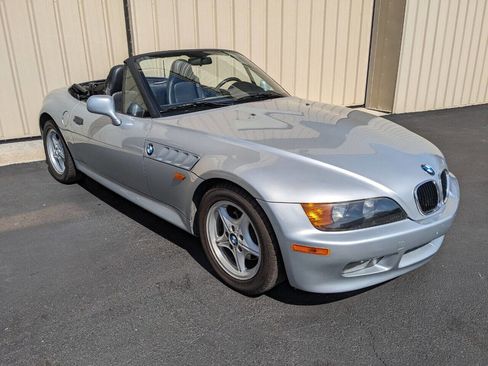 Used 1996 BMW Z3 1.9 image 4